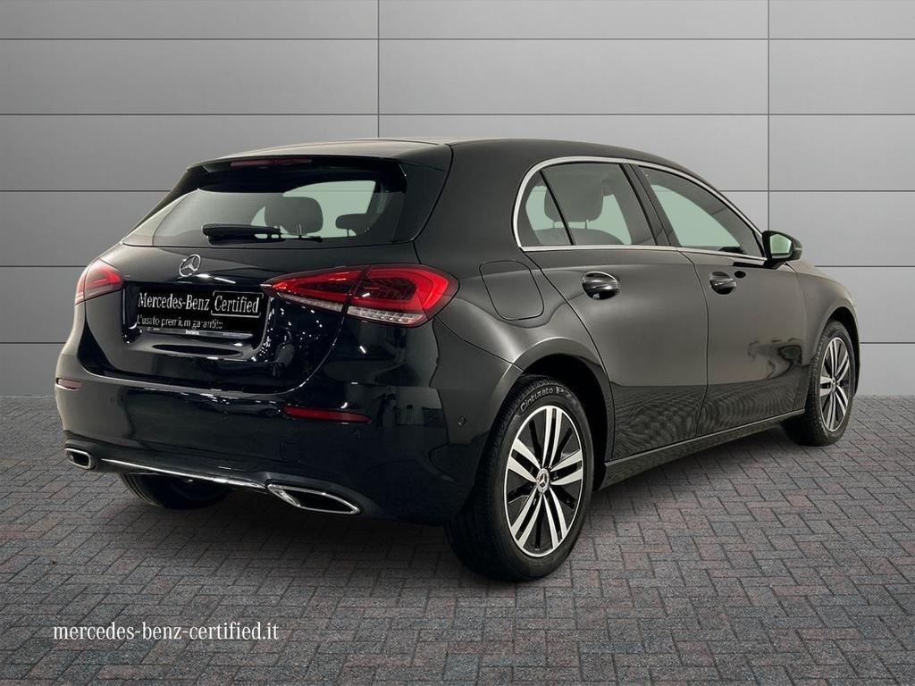 A 250 e phev (eq-power) Sport auto - Certified