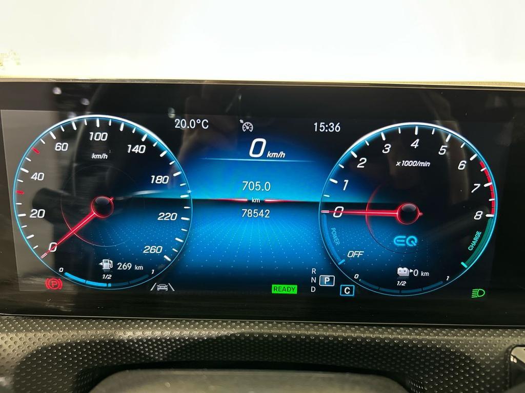 A 250 e phev (eq-power) Sport auto - Certified