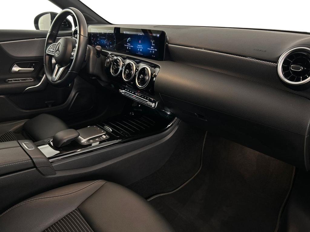 A 250 e phev (eq-power) Sport auto - Certified