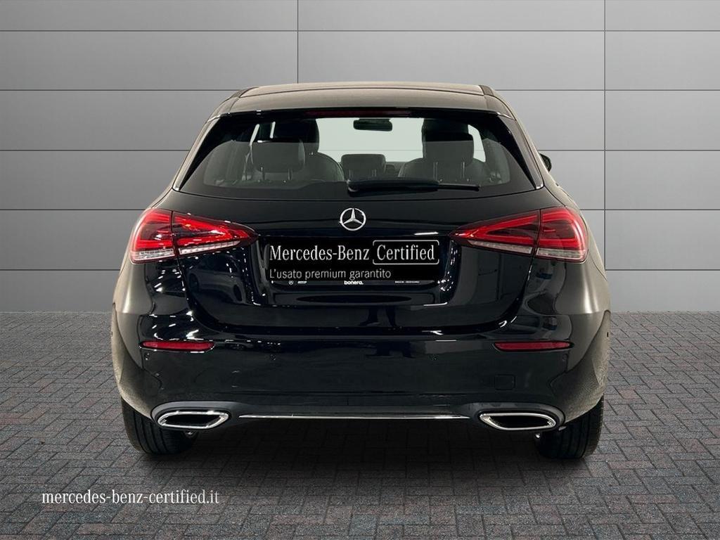 A 250 e phev (eq-power) Sport auto - Certified