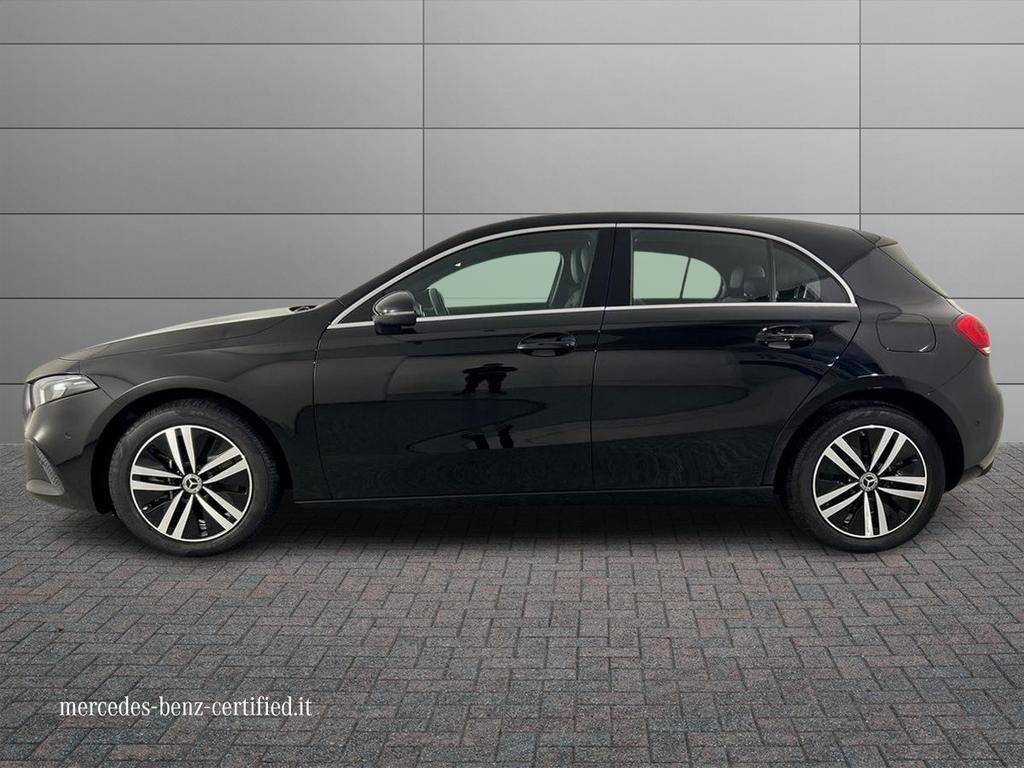 A 250 e phev (eq-power) Sport auto - Certified