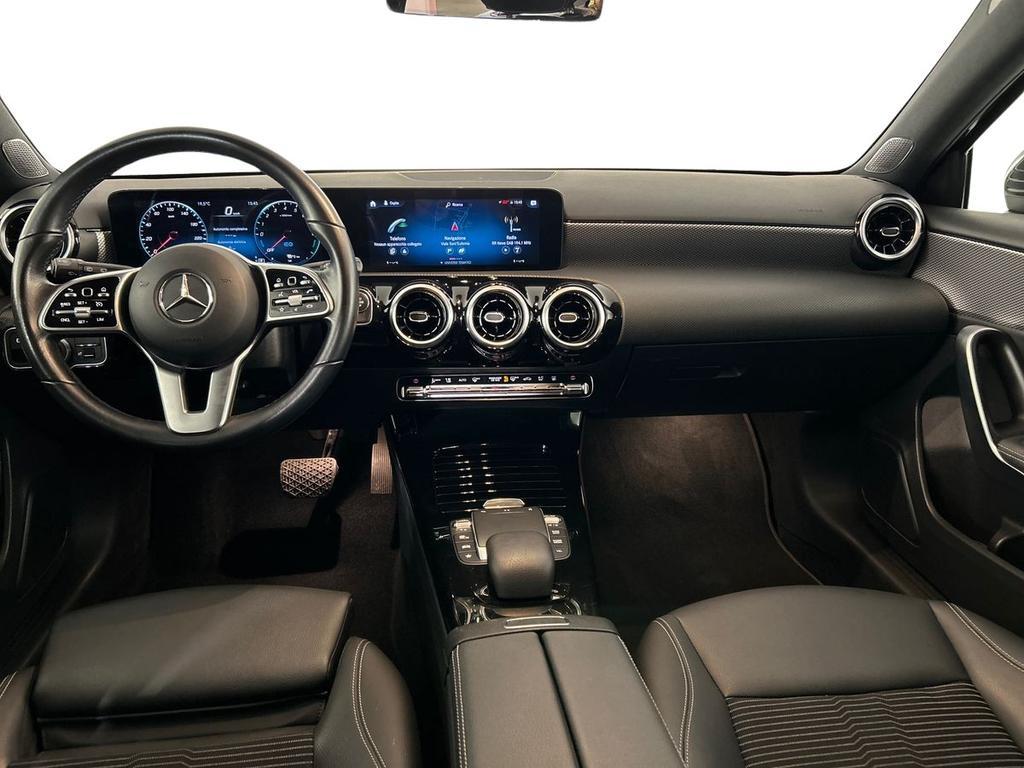 A 250 e phev (eq-power) Sport auto - Certified