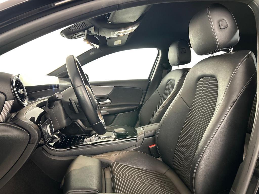 A 250 e phev (eq-power) Sport auto - Certified