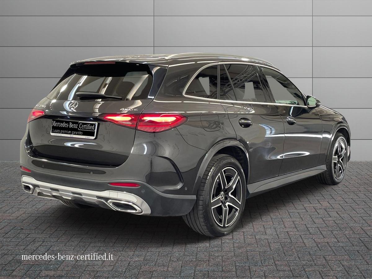 GLC 220 d AMG Line Advanced 4matic auto - Certified