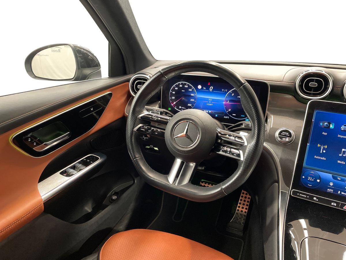 GLC 220 d AMG Line Advanced 4matic auto - Certified