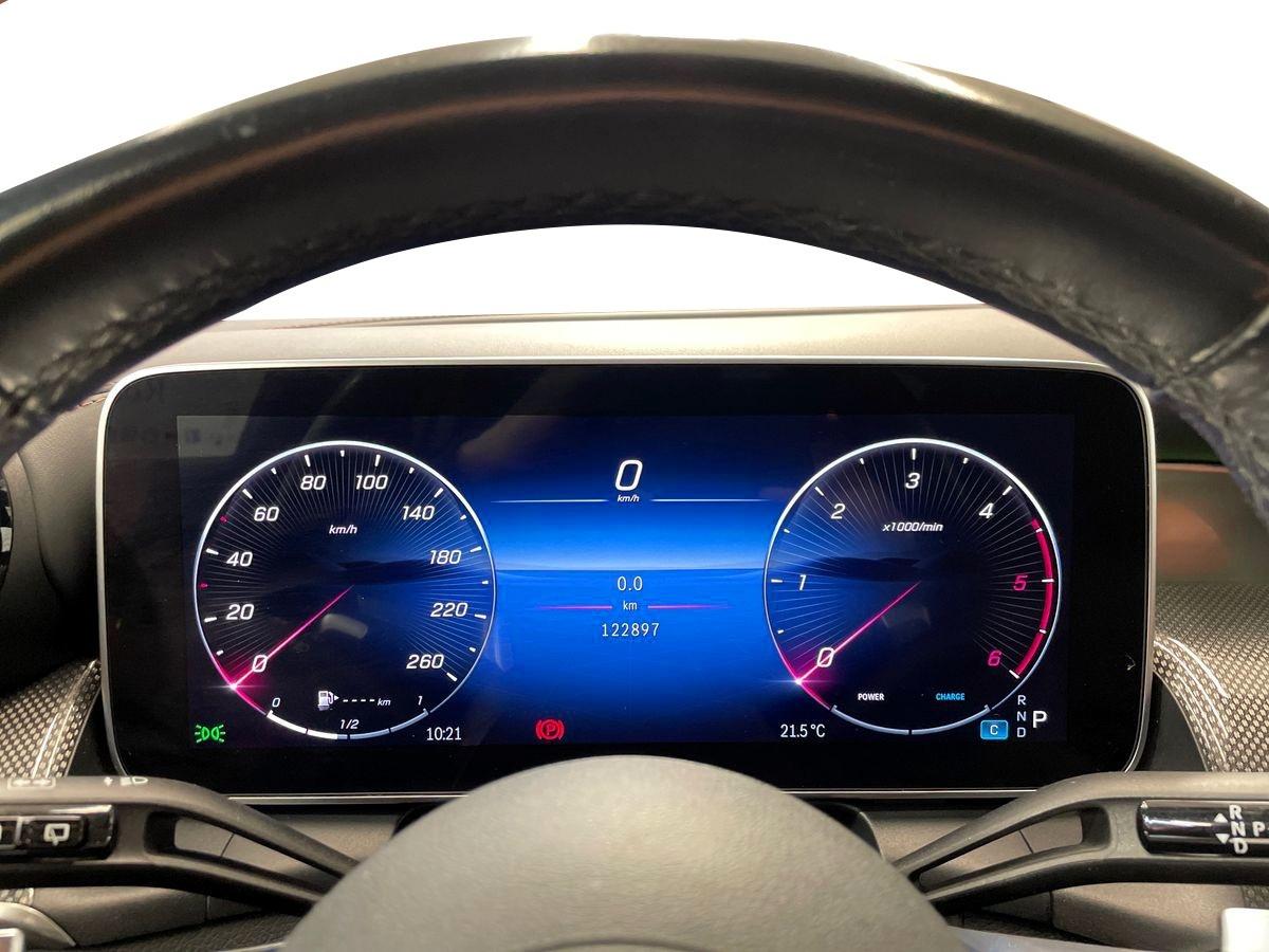 GLC 220 d AMG Line Advanced 4matic auto - Certified