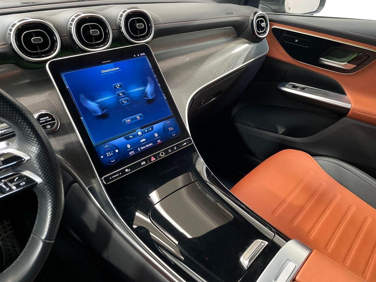 GLC 220 d AMG Line Advanced 4matic auto - Certified