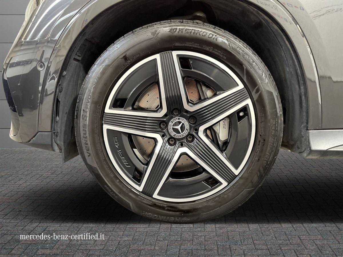GLC 220 d AMG Line Advanced 4matic auto - Certified