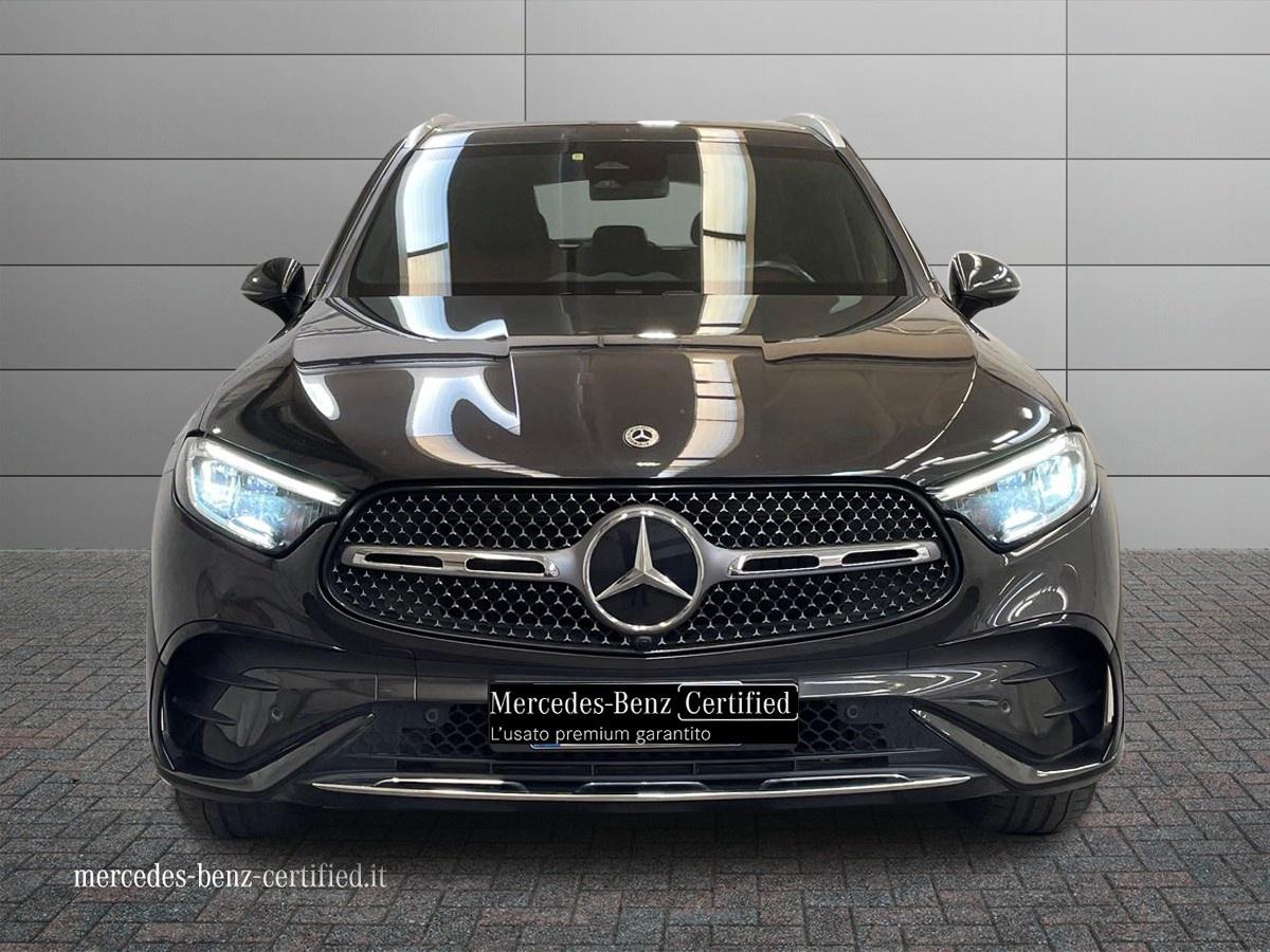 GLC 220 d AMG Line Advanced 4matic auto - Certified
