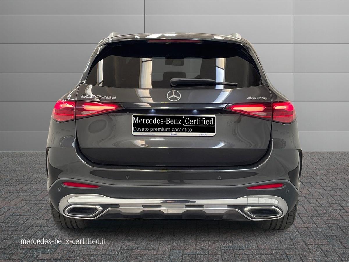 GLC 220 d AMG Line Advanced 4matic auto - Certified
