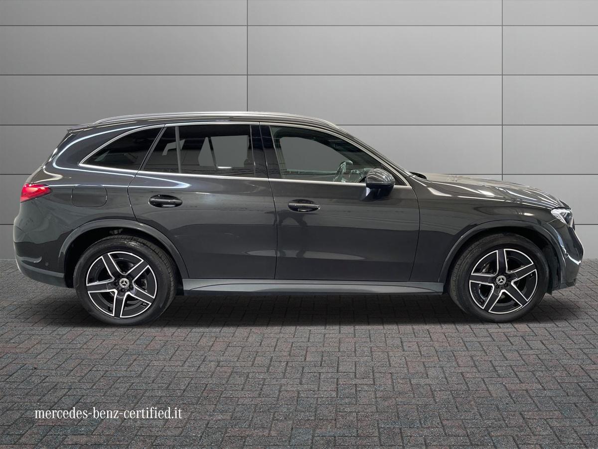 GLC 220 d AMG Line Advanced 4matic auto - Certified