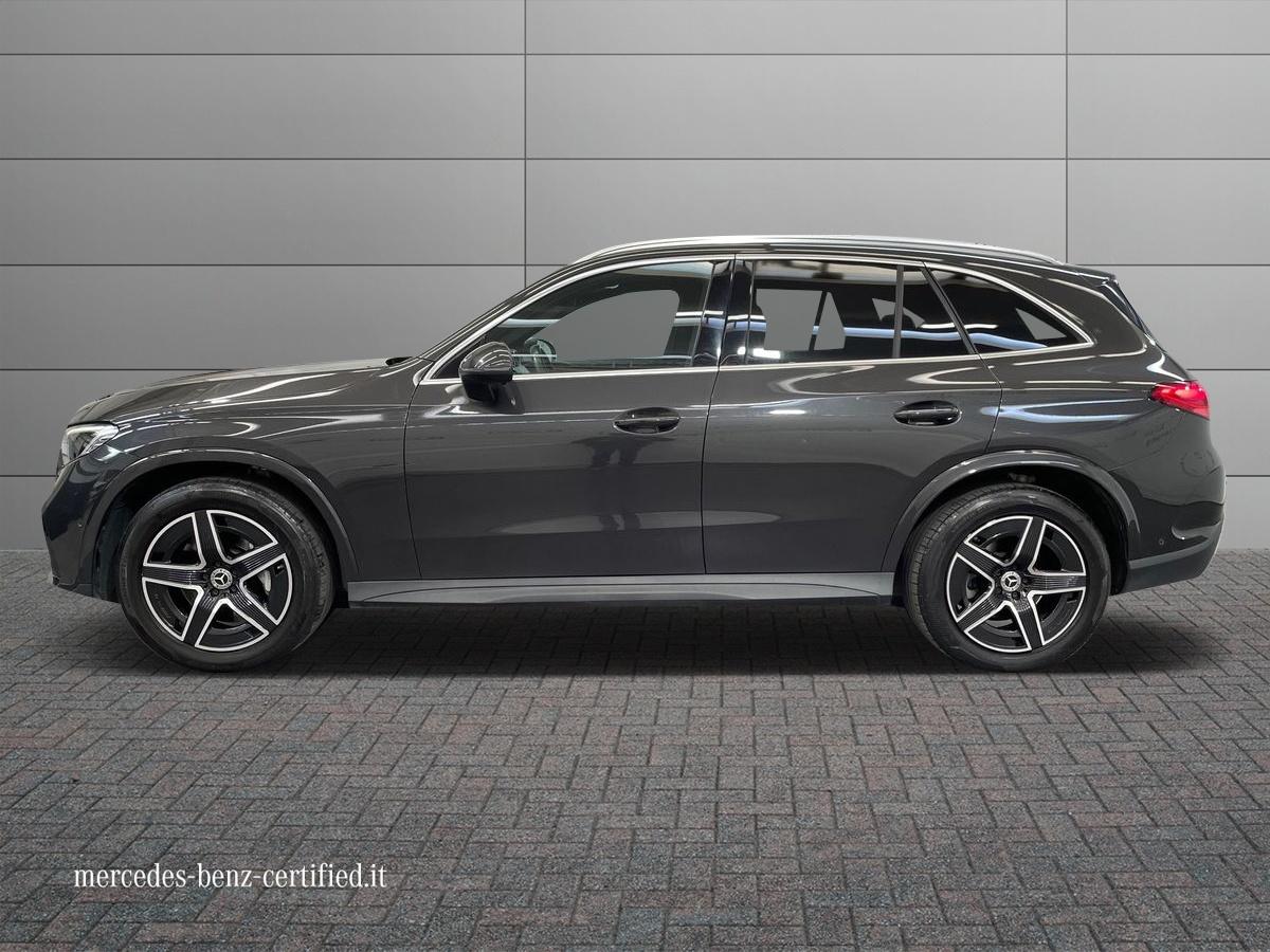 GLC 220 d AMG Line Advanced 4matic auto - Certified