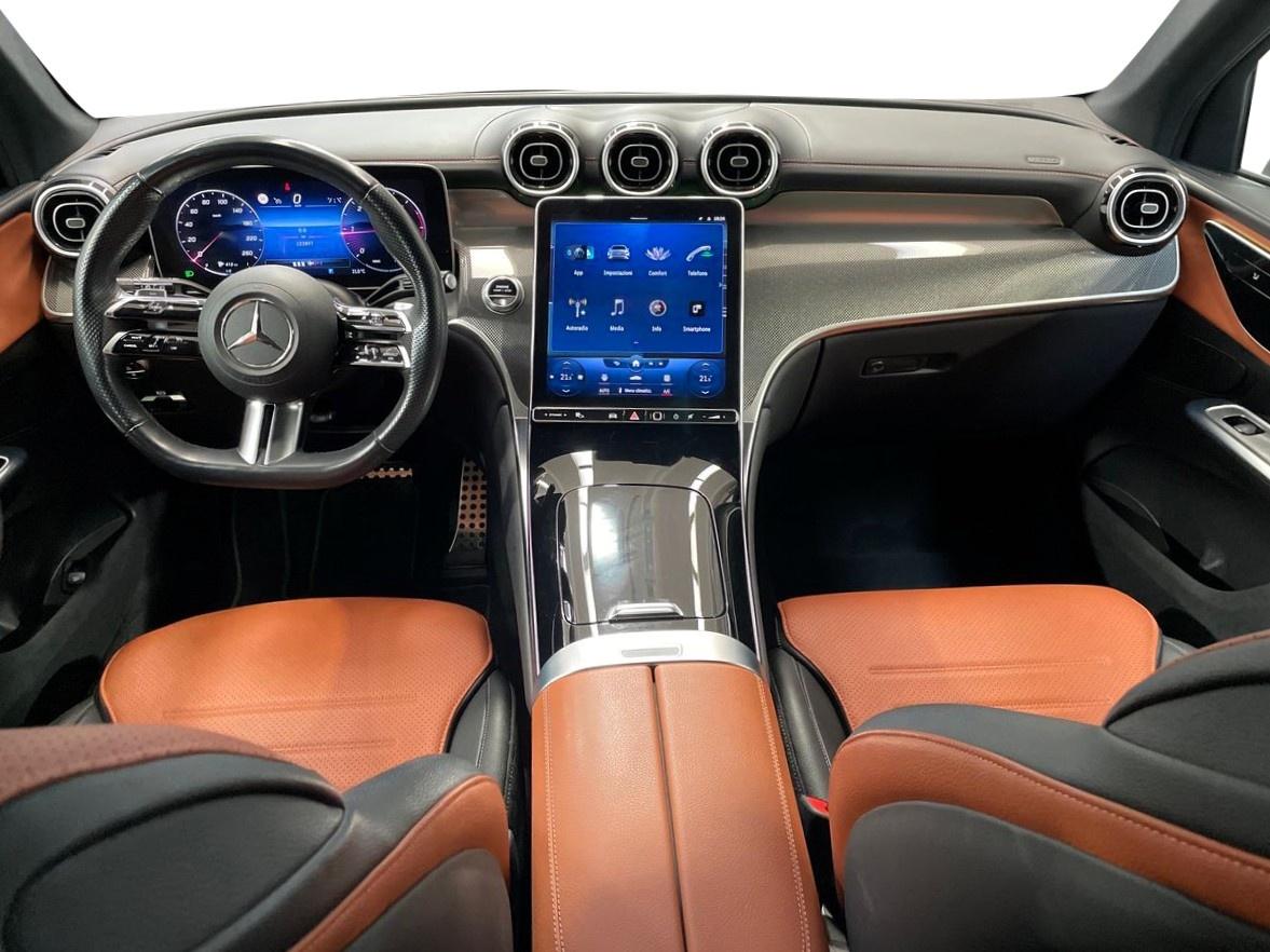 GLC 220 d AMG Line Advanced 4matic auto - Certified