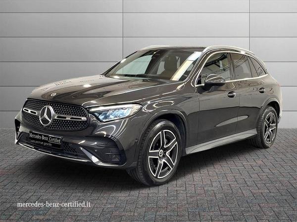 GLC 220 d AMG Line Advanced 4matic auto - Certified