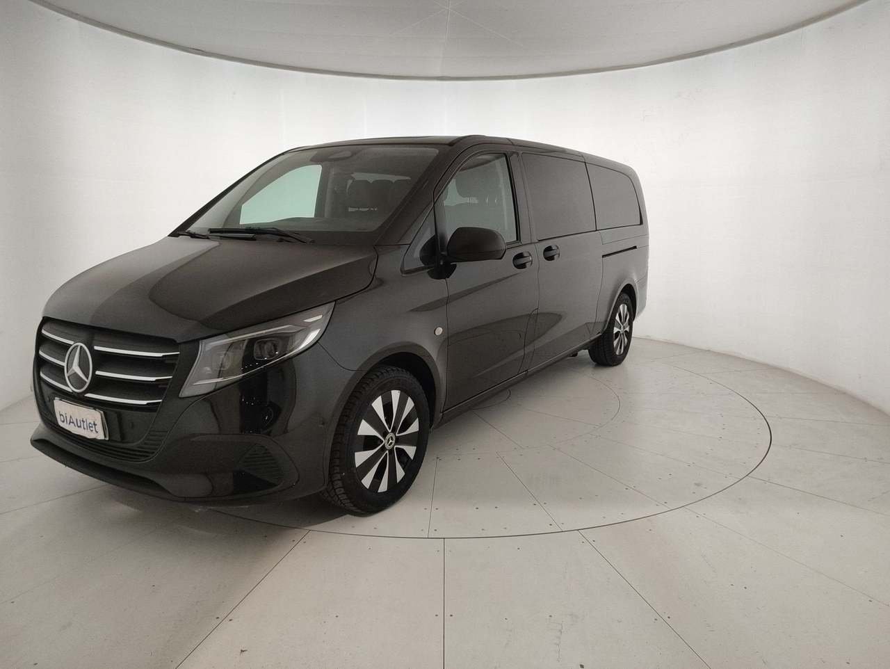 tourer 116 cdi extralong Pro 9G-tr. - Certified