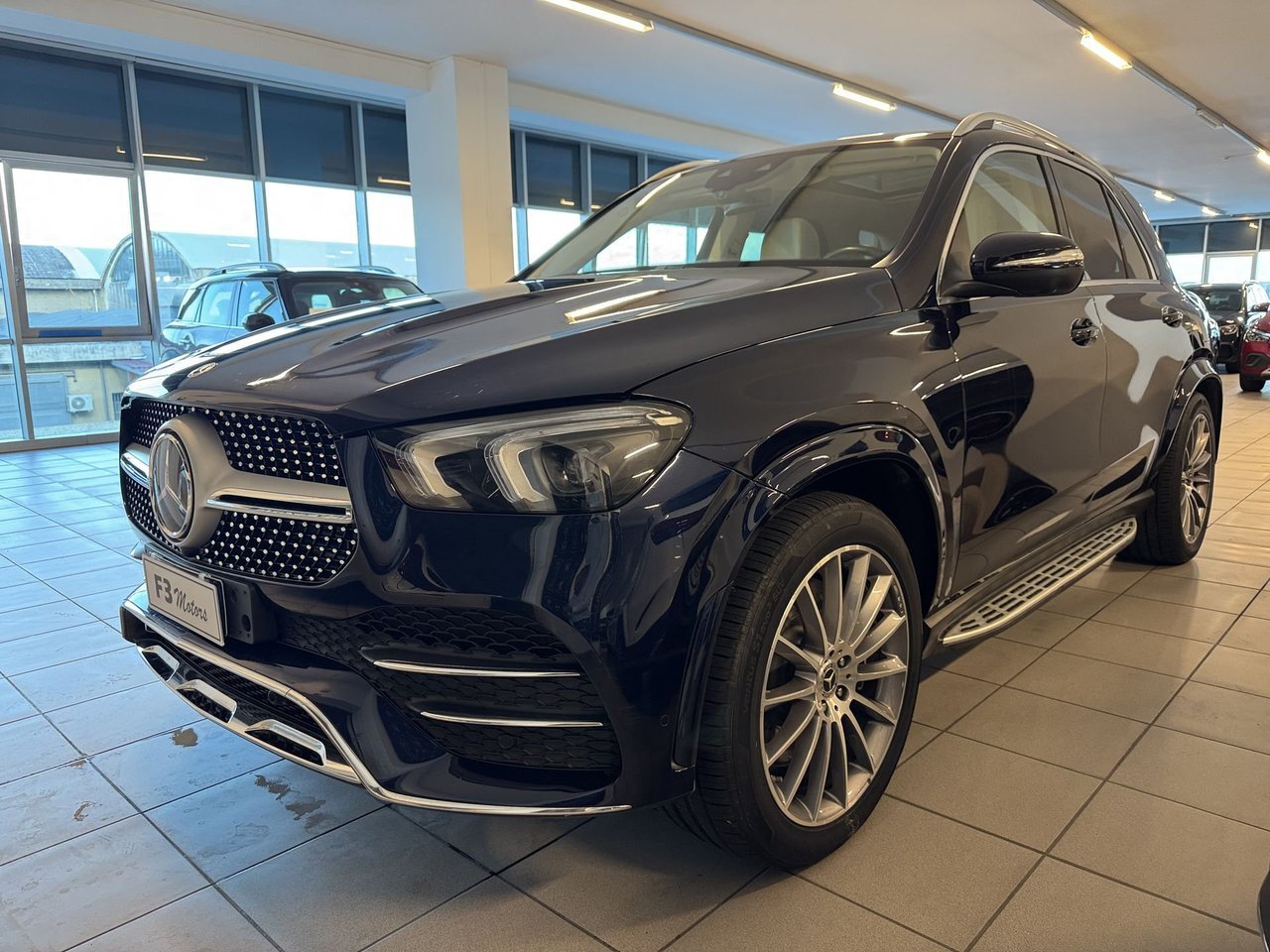 GLE 350 de phev (e eq-power) Premium 4matic auto - Mercedes Certified