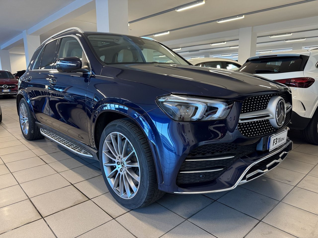 GLE 350 de phev (e eq-power) Premium 4matic auto - Certified