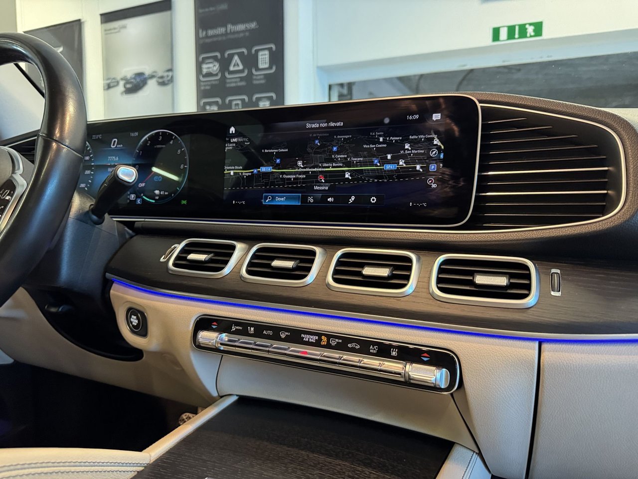 GLE 350 de phev (e eq-power) Premium 4matic auto - Certified