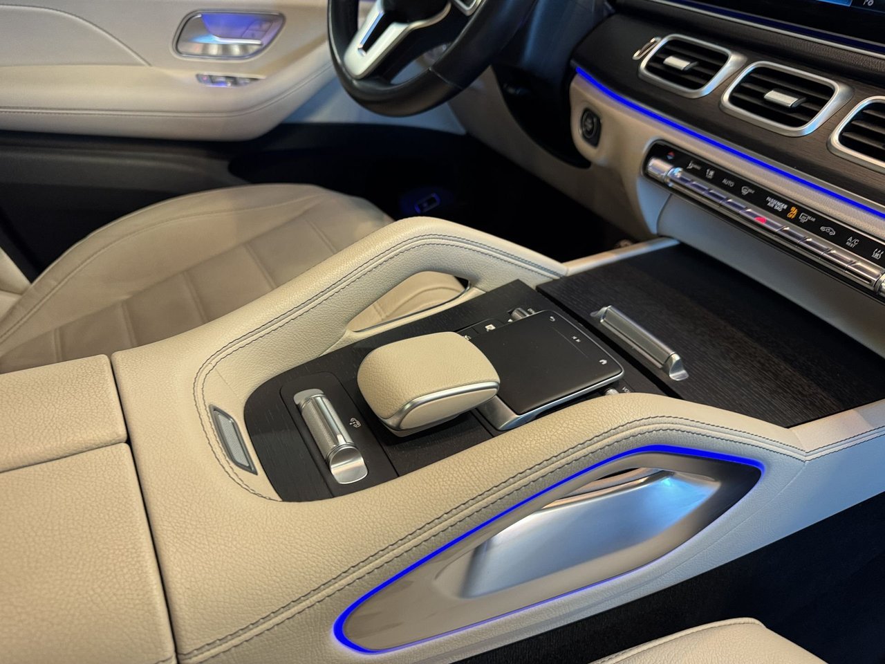 GLE 350 de phev (e eq-power) Premium 4matic auto - Certified