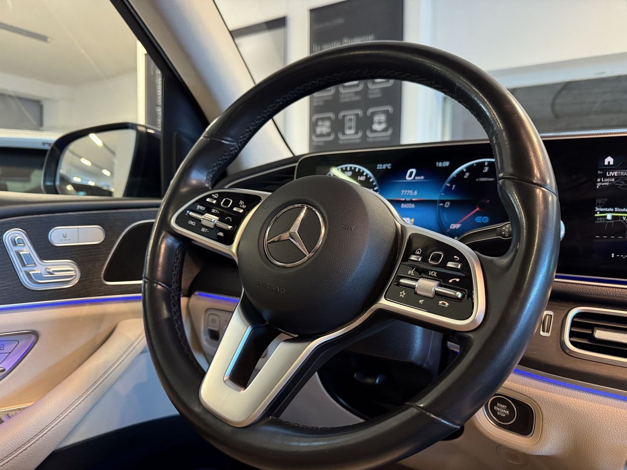 GLE 350 de phev (e eq-power) Premium 4matic auto - Certified