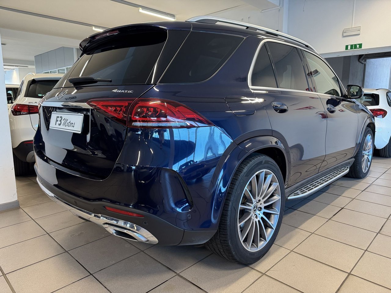 GLE 350 de phev (e eq-power) Premium 4matic auto - Certified