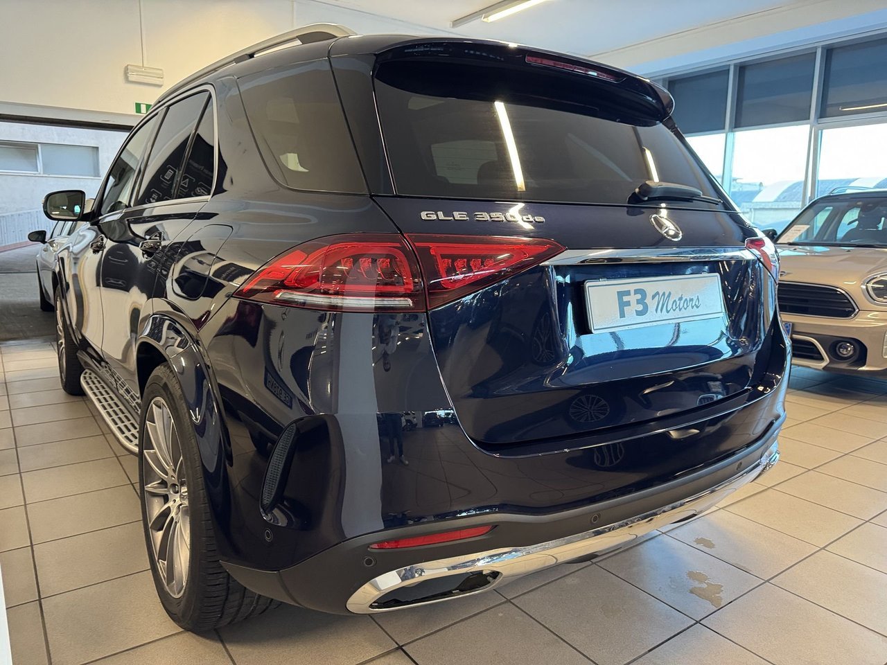GLE 350 de phev (e eq-power) Premium 4matic auto - Certified