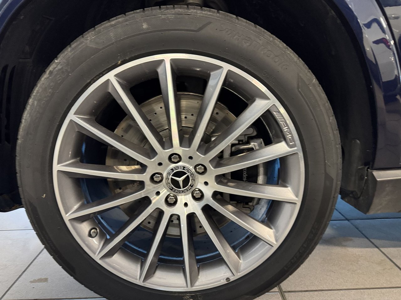 GLE 350 de phev (e eq-power) Premium 4matic auto - Certified