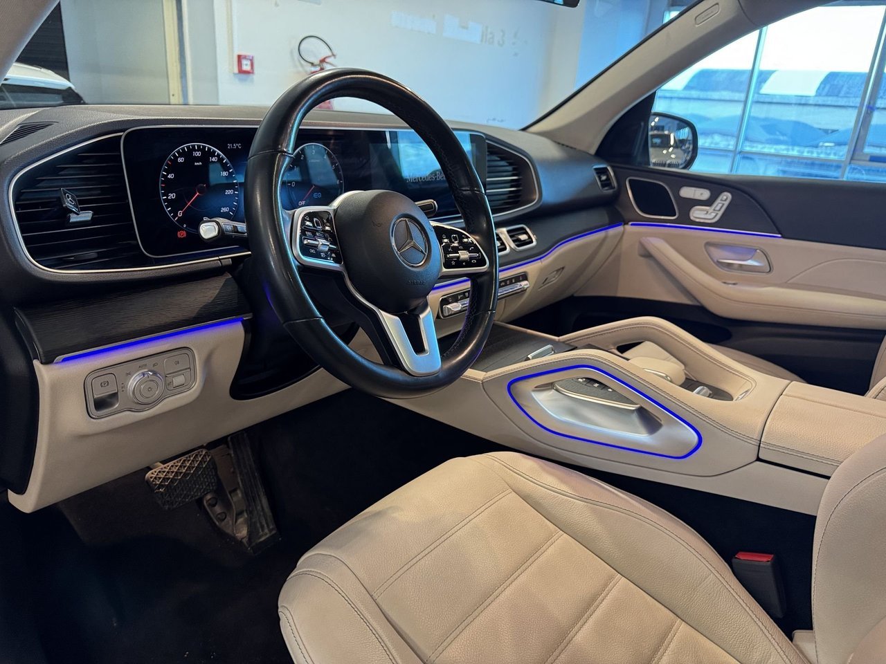 GLE 350 de phev (e eq-power) Premium 4matic auto - Certified