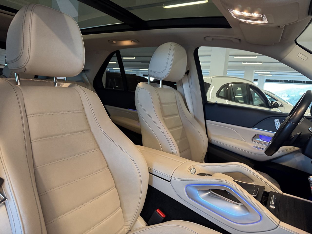 GLE 350 de phev (e eq-power) Premium 4matic auto - Certified