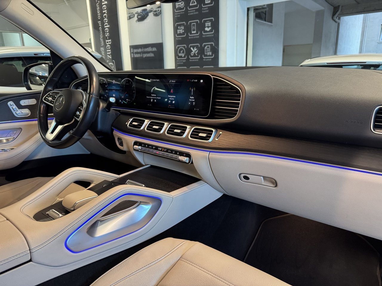 GLE 350 de phev (e eq-power) Premium 4matic auto - Certified