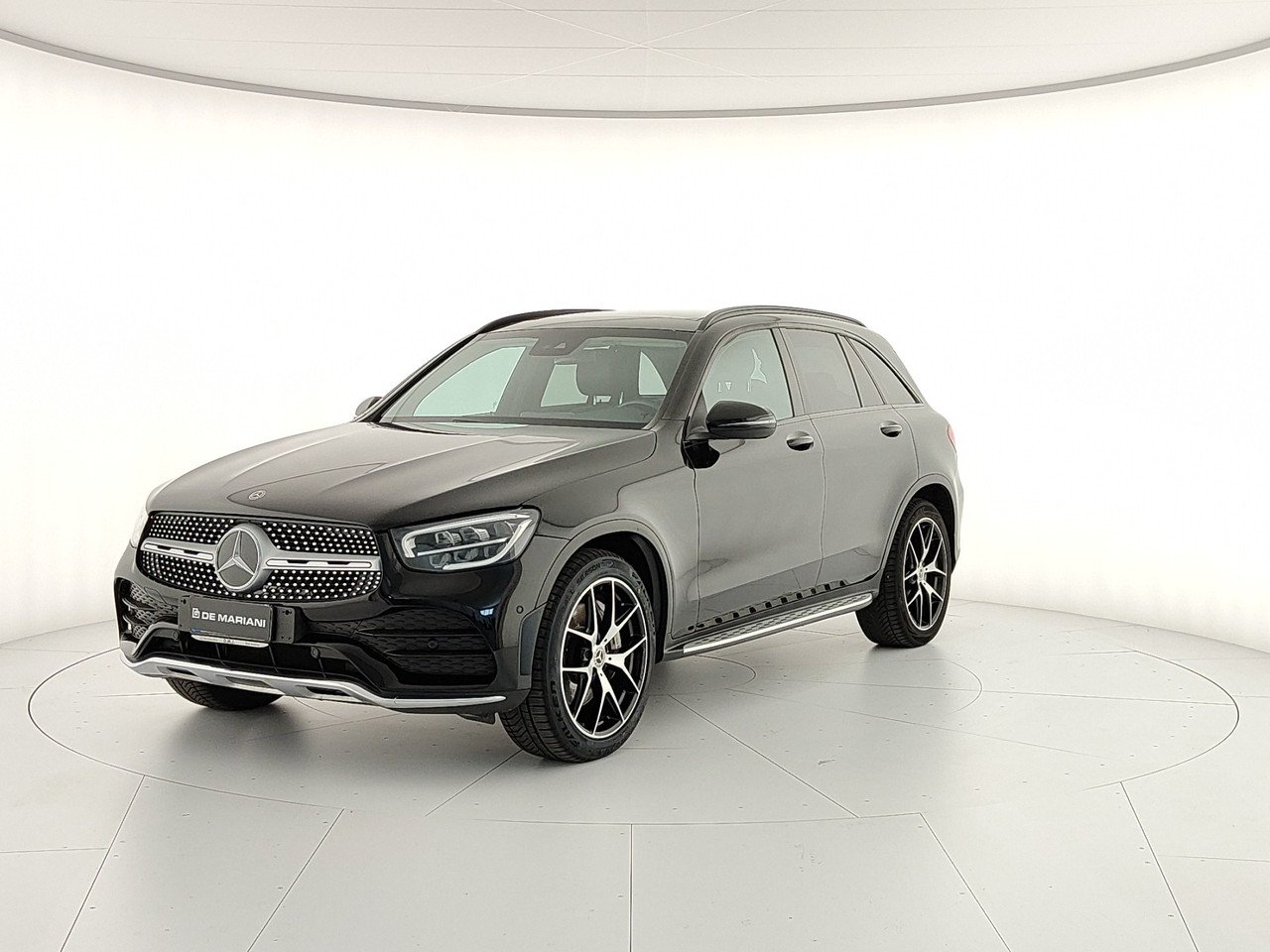 GLC 220 d Premium 4matic auto - Mercedes Certified