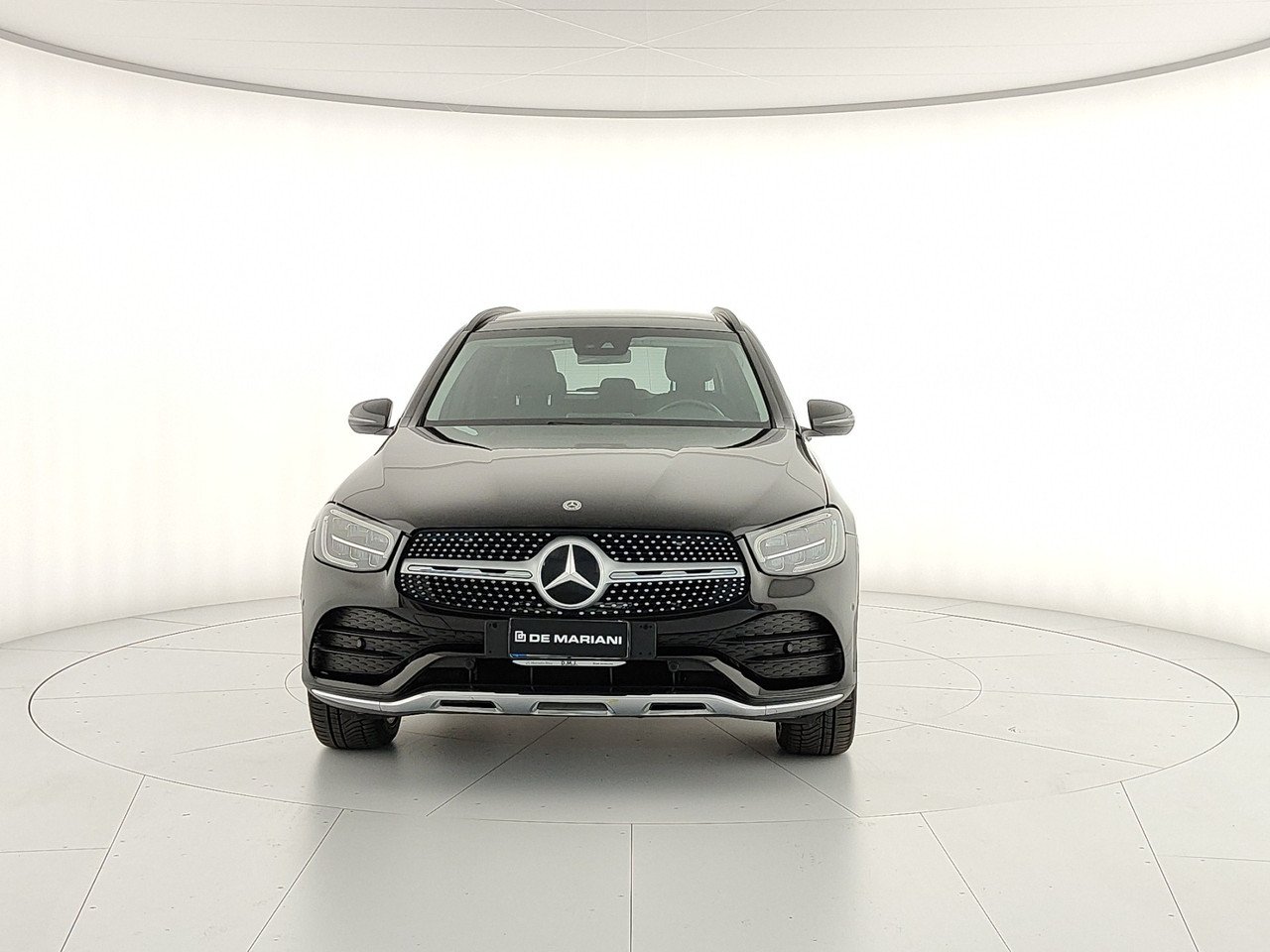 GLC 220 d Premium 4matic auto - Certified