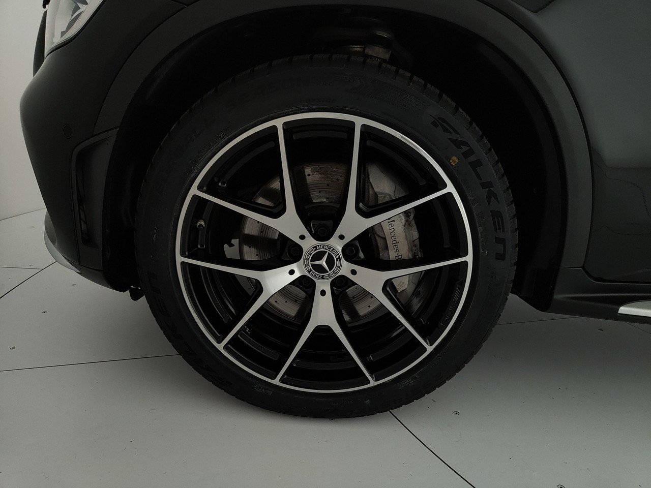 GLC 220 d Premium 4matic auto - Certified