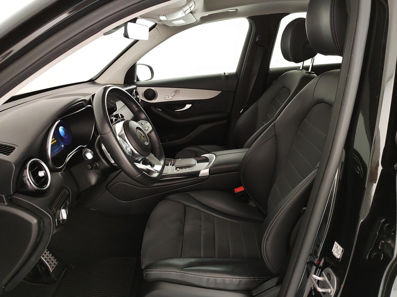 GLC 220 d Premium 4matic auto - Certified