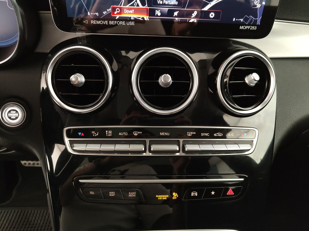 GLC 220 d Premium 4matic auto - Certified