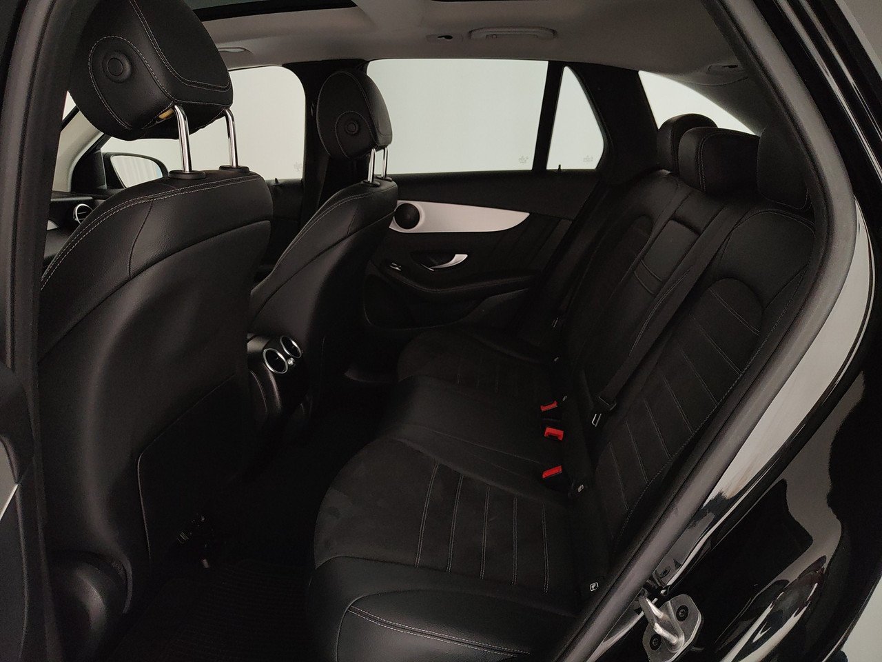 GLC 220 d Premium 4matic auto - Certified