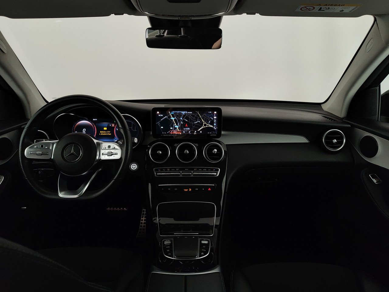 GLC 220 d Premium 4matic auto - Certified