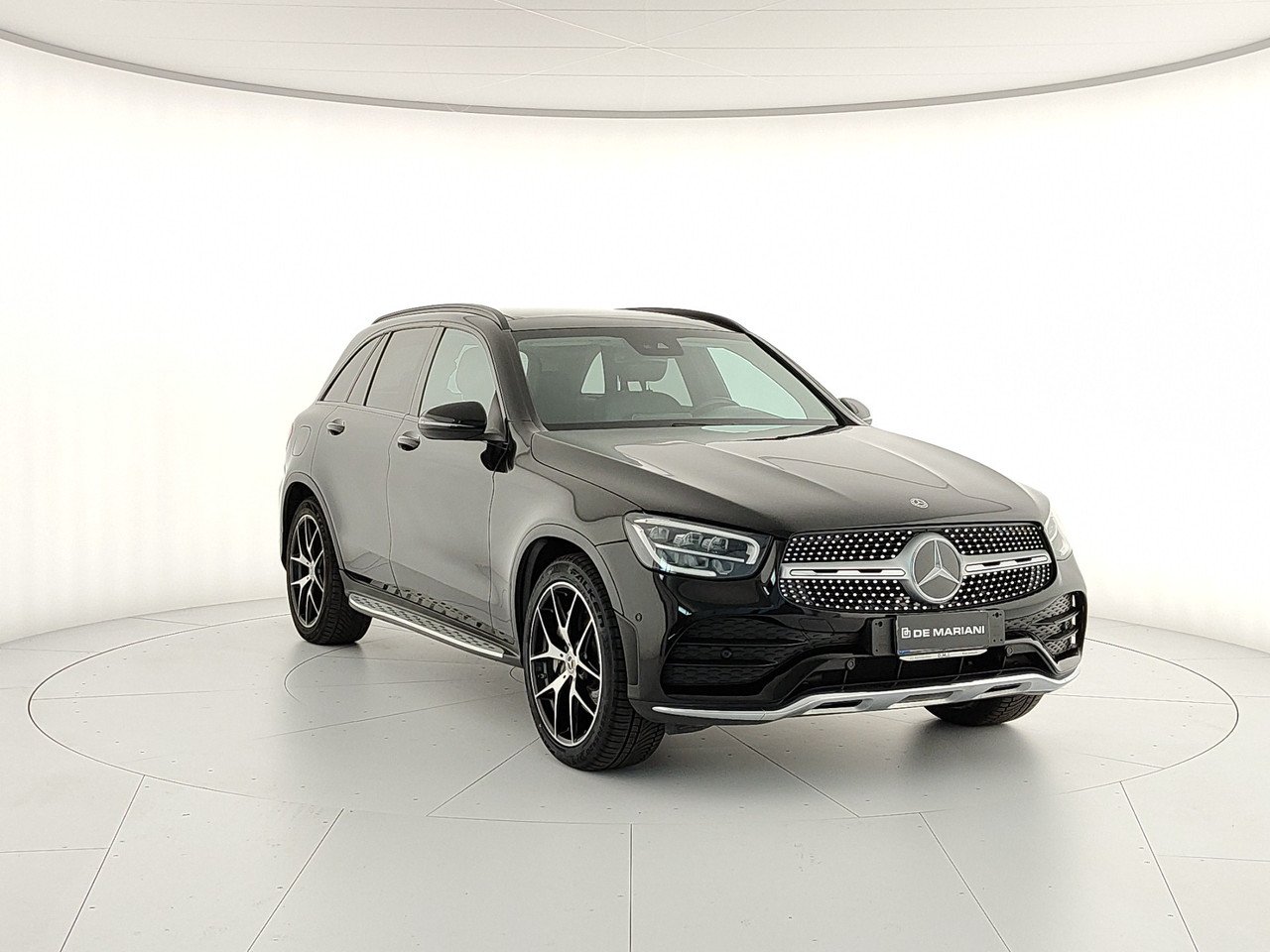 GLC 220 d Premium 4matic auto - Certified