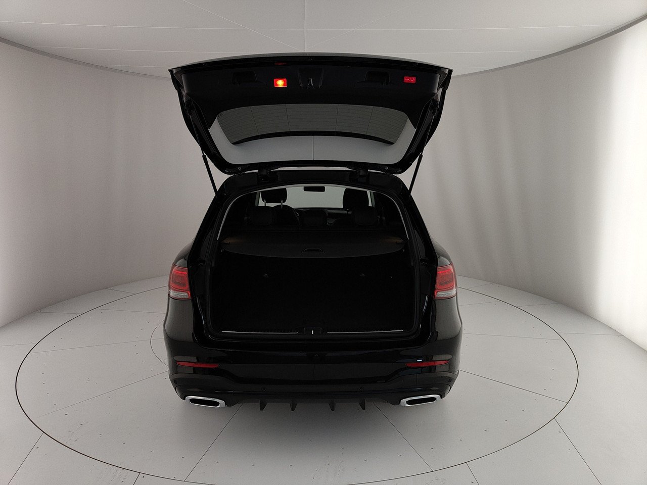 GLC 220 d Premium 4matic auto - Certified