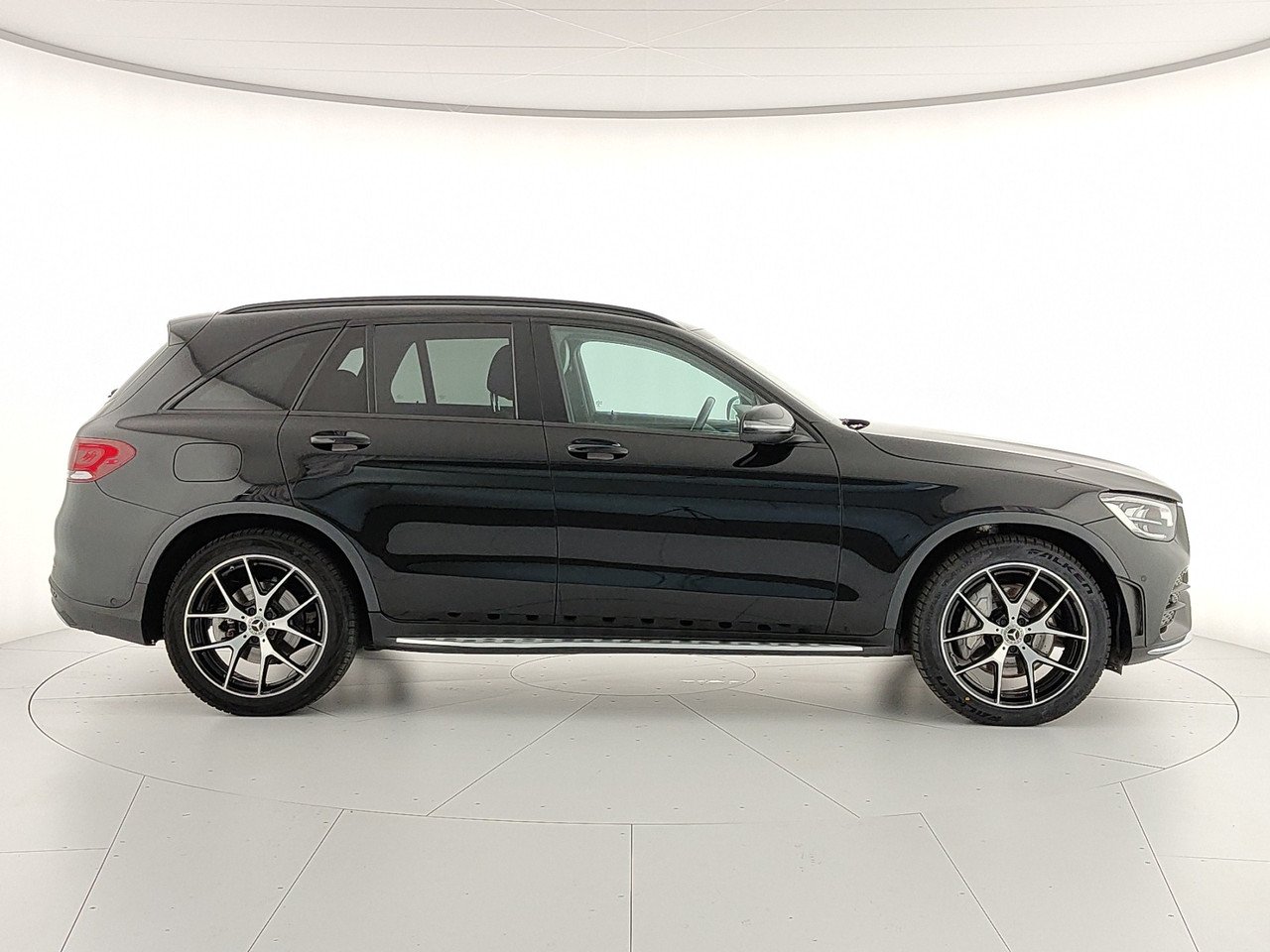 GLC 220 d Premium 4matic auto - Certified