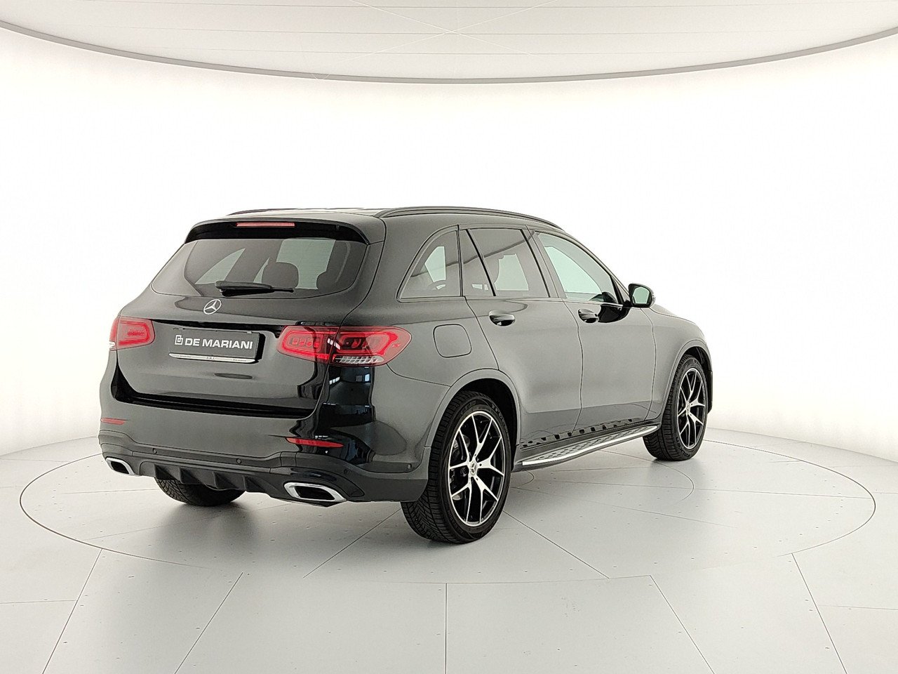 GLC 220 d Premium 4matic auto - Certified