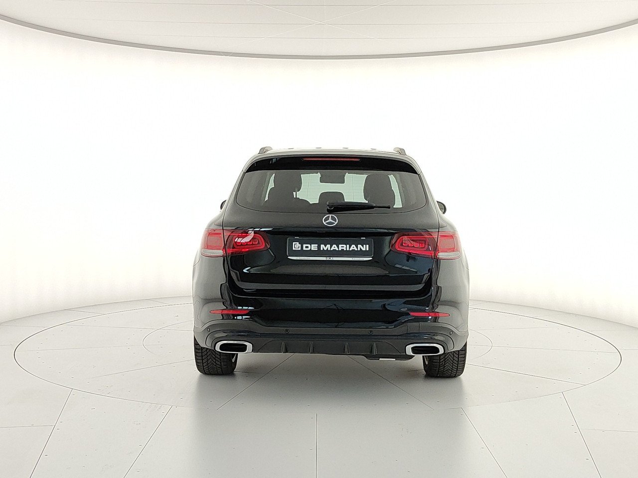 GLC 220 d Premium 4matic auto - Certified