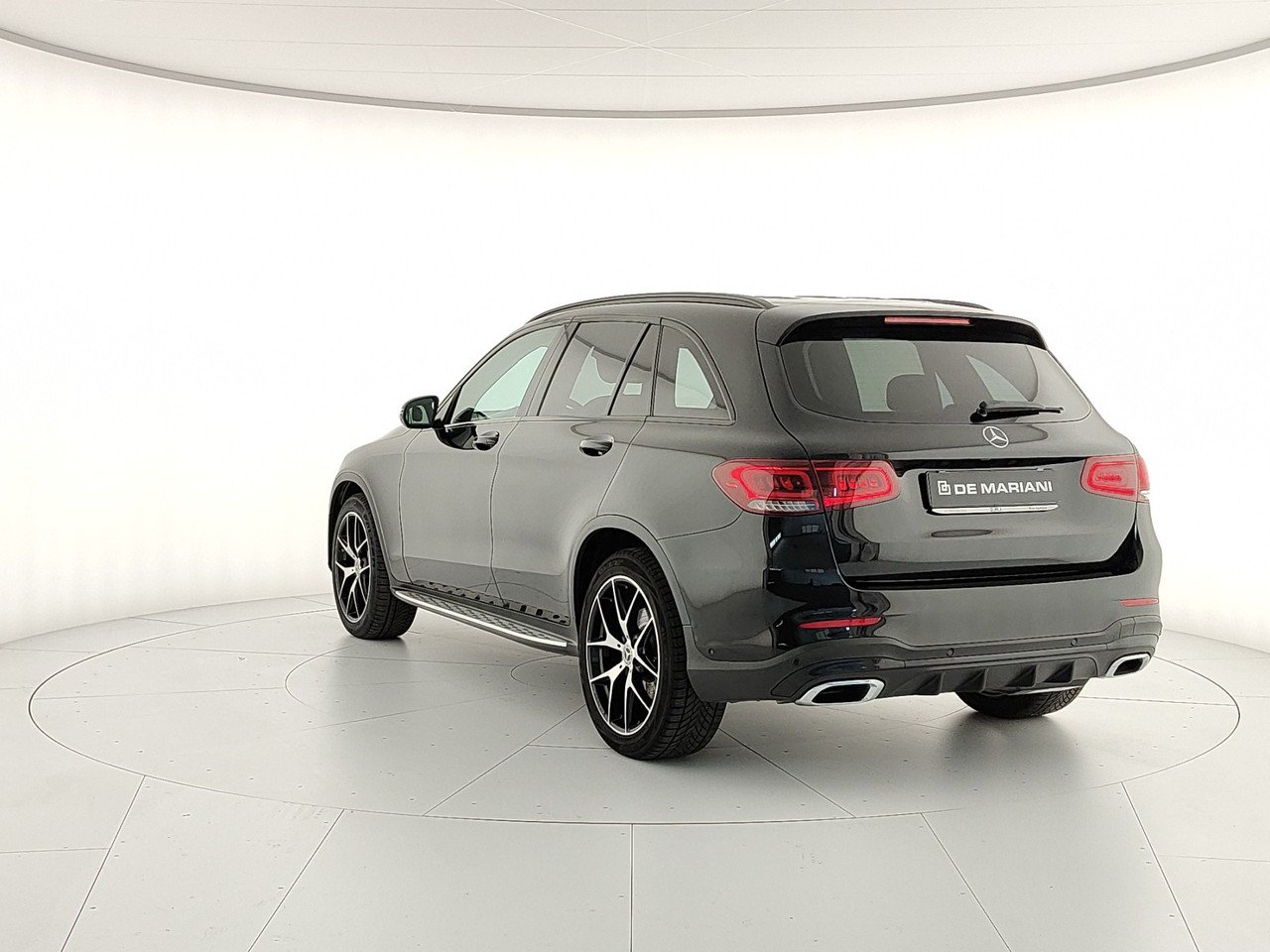 GLC 220 d Premium 4matic auto - Certified