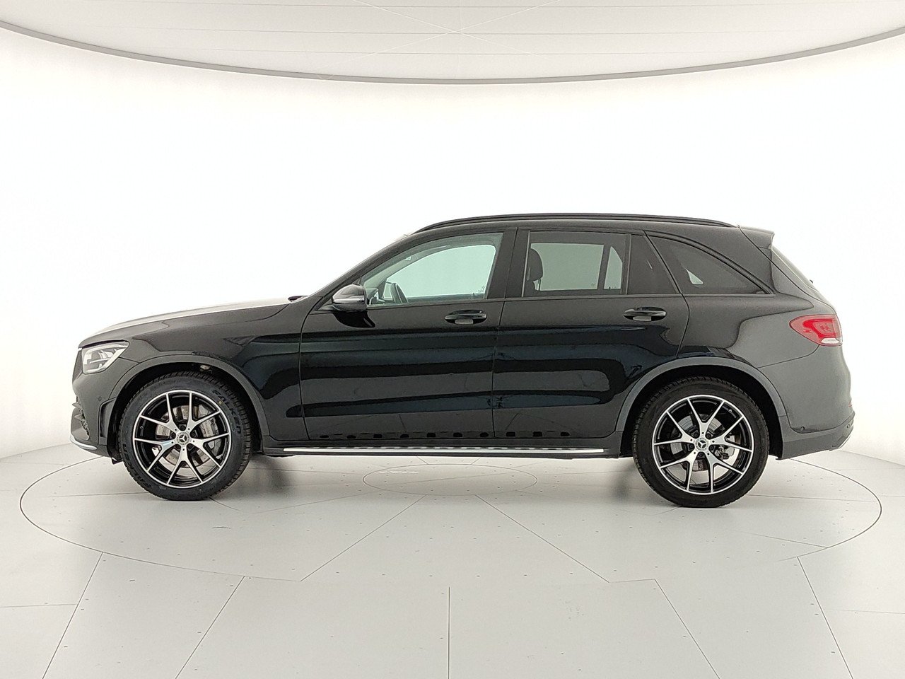GLC 220 d Premium 4matic auto - Certified