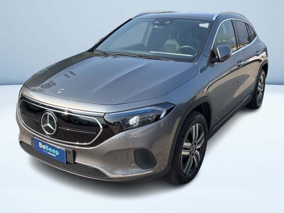 EQA 250 Sport Plus - Mercedes Certified