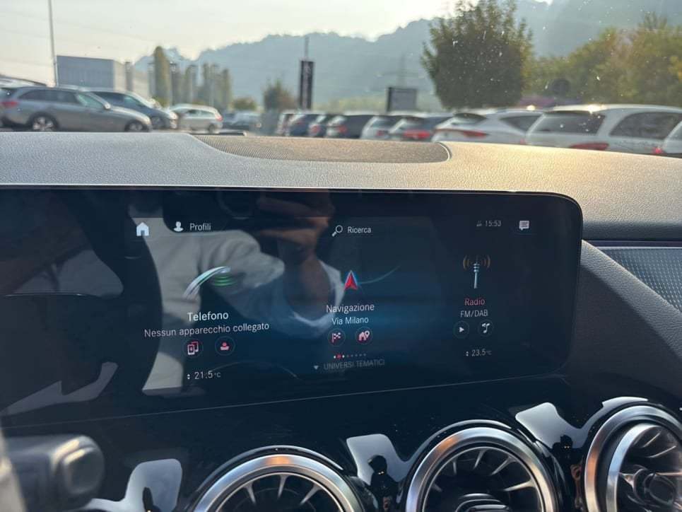 EQA 250 Sport Plus - Certified