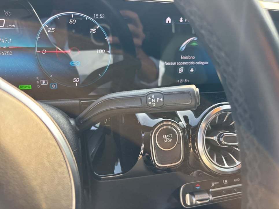 EQA 250 Sport Plus - Certified