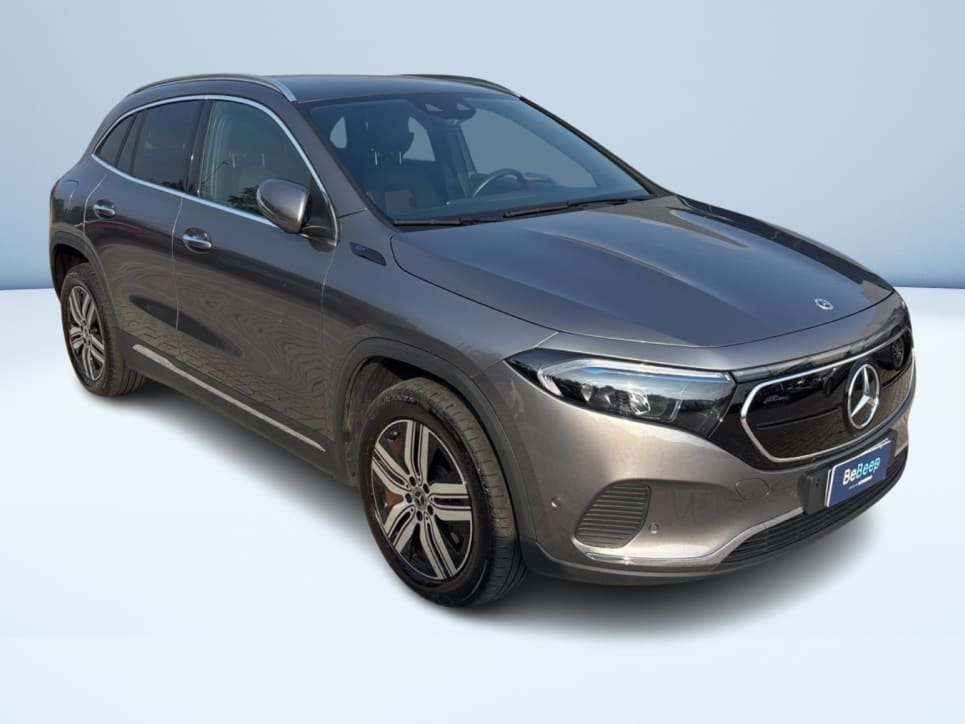 EQA 250 Sport Plus - Certified