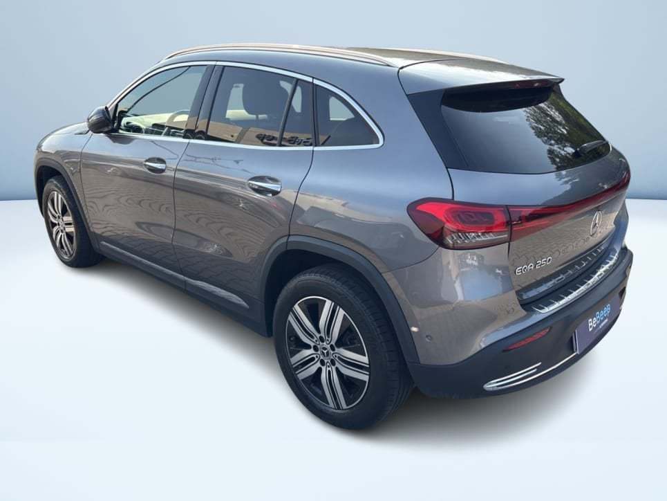 EQA 250 Sport Plus - Certified