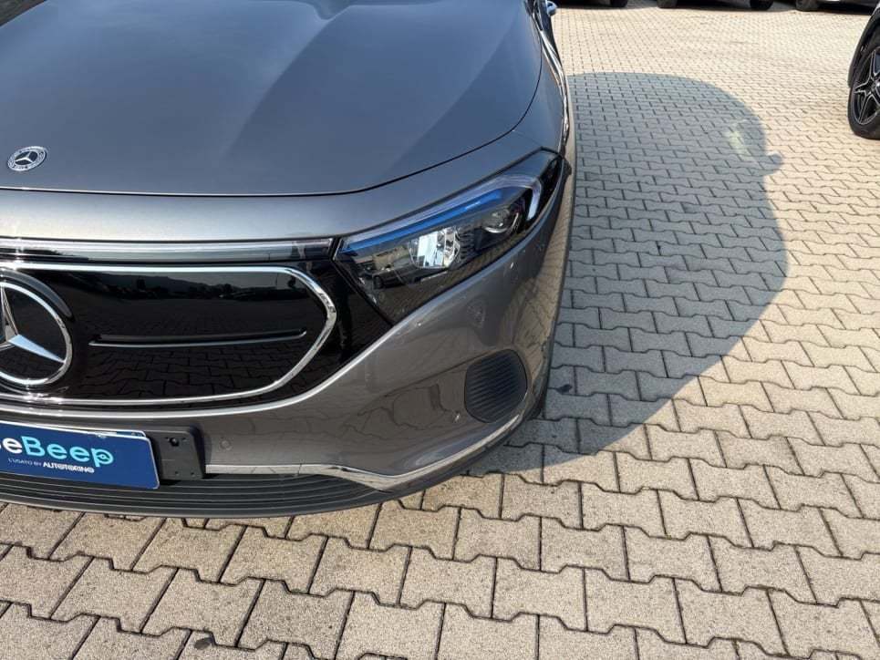 EQA 250 Sport Plus - Certified